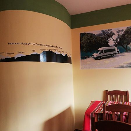 Хостел Scheler Artizon Trek'S House Уарас Экстерьер фото